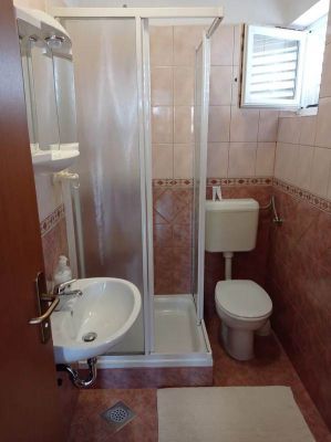 Apartmány Vodopija