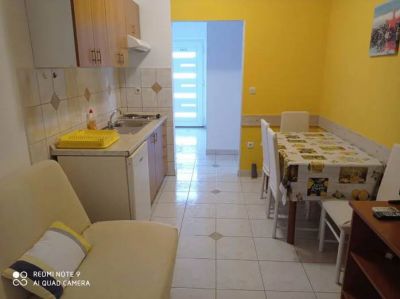 Apartmány Vodopija