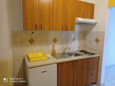 Apartmány Vodopija