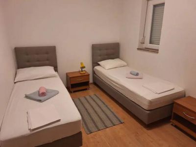 Apartmány Vodopija