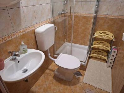 Apartmány Vodopija