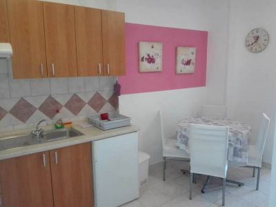 Apartmány Vodopija