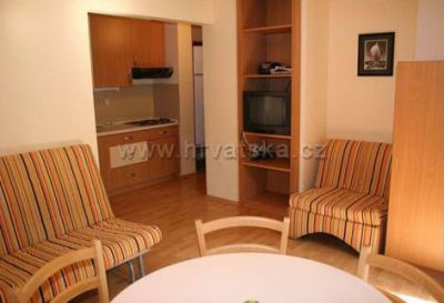 Apartmánový dům Volta