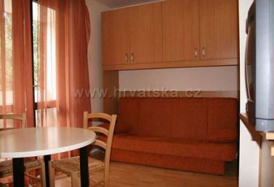 Apartmánový dům Volta