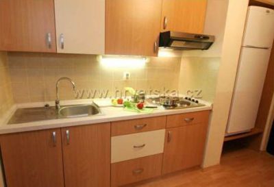 Apartmánový dům Volta