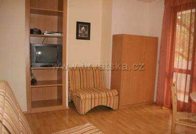 Apartmánový dům Volta