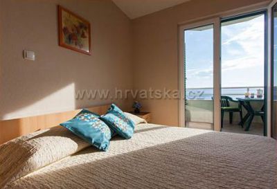 Apartmány Vranješ - Brela