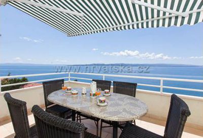 Apartmány Vranješ - Brela