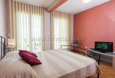 Apartmány Vranješ - Brela