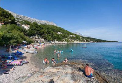 Apartmány Vranješ - Brela