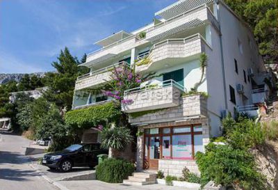 Apartmány Vranješ - Brela