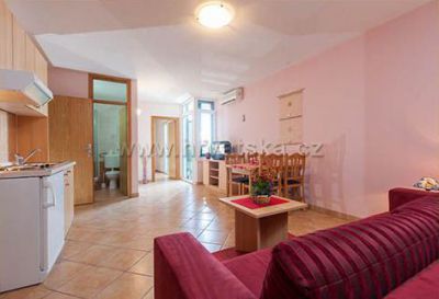 Apartmány Vranješ - Brela