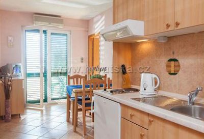 Apartmány Vranješ - Brela