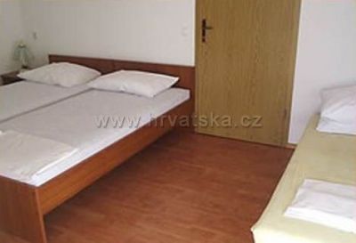 Apartmány Vujica