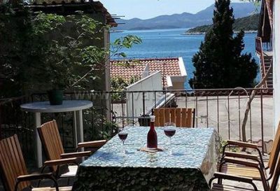 Apartmány Vukmir Klek