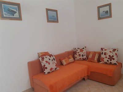Apartmány Vukov