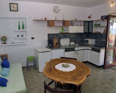 Apartmány Vukov
