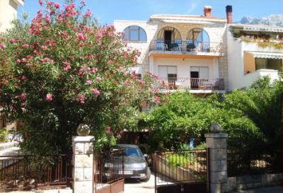 Apartmány Vukušić