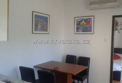 Apartmány Vukušić