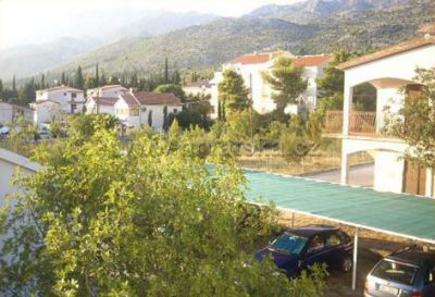 Apartmány Zaterini