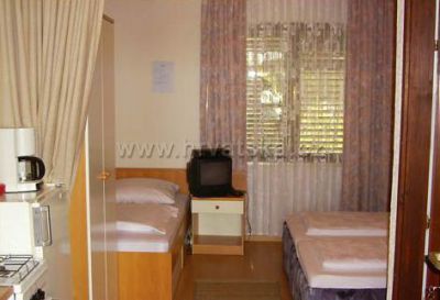 Apartmány Zaterini