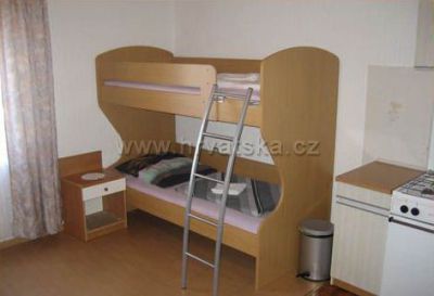 Apartmány Zaterini