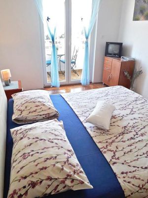 Apartmány Zeljka
