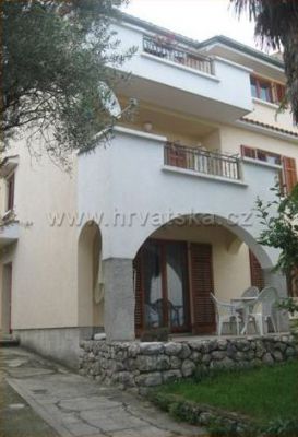 Apartmány Kolinda
