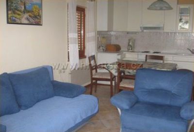 Apartmány Kolinda