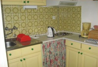Apartmány Kolinda