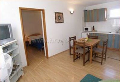 Apartmány Zečevo