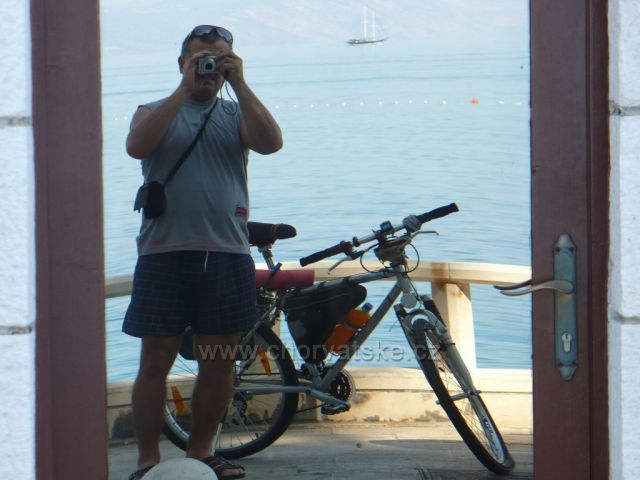 foto v zcadle dveří