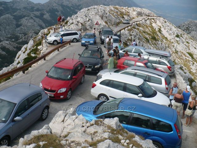 invaze na vrcholku sv. Jury