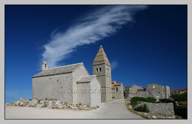 Lubenice, ostrov Cres