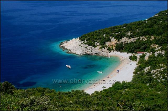 Lubenice, ostrov Cres