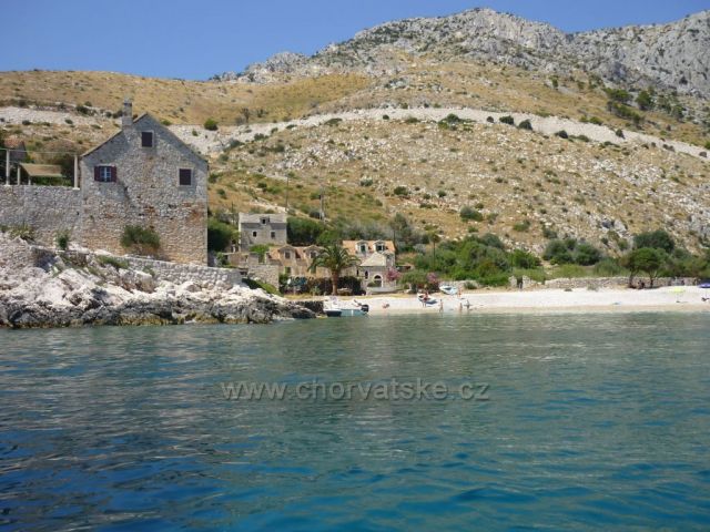 Dubovica na Hvaru.