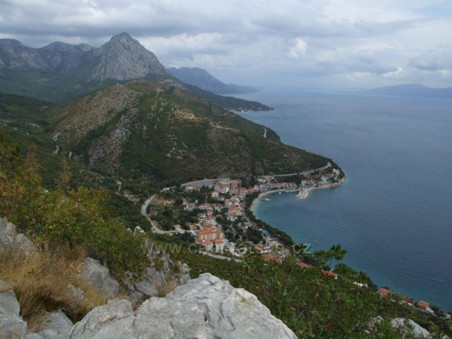 Drvenik-Plisivac 241m.n.m.