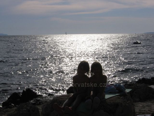 Proč nemáme také moře?