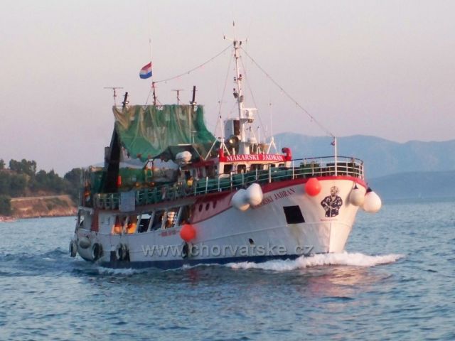 Tučepi-Makarski Jadran