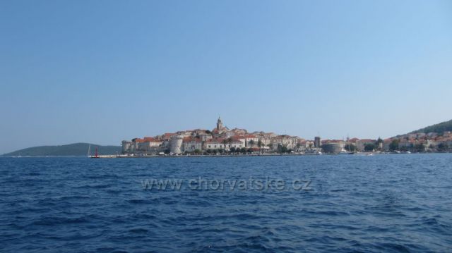 Korčulanski kanal KORCULA