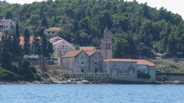 Korčulanski kanal KORCULA