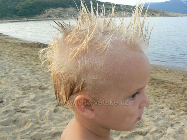 piesková pláž Ciganka - Maťko