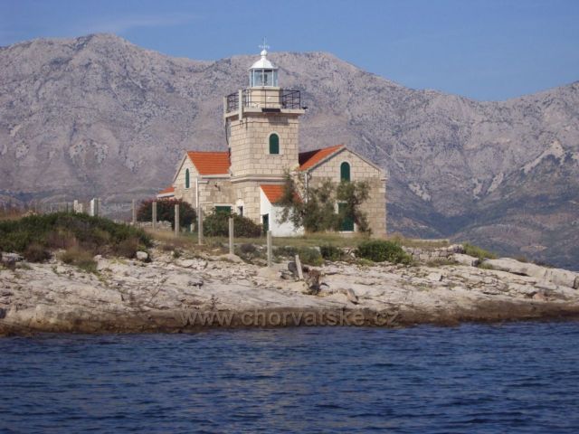 Maják na Hvaru