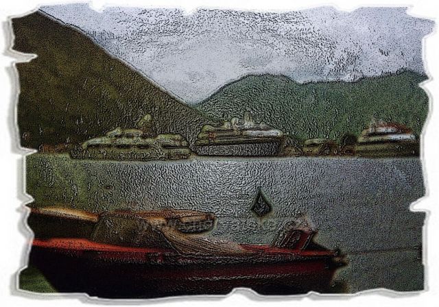 Černá hora-přístav