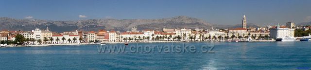 Split - přístav