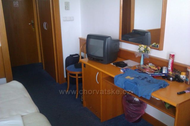 pokoj v hotelu Labineca