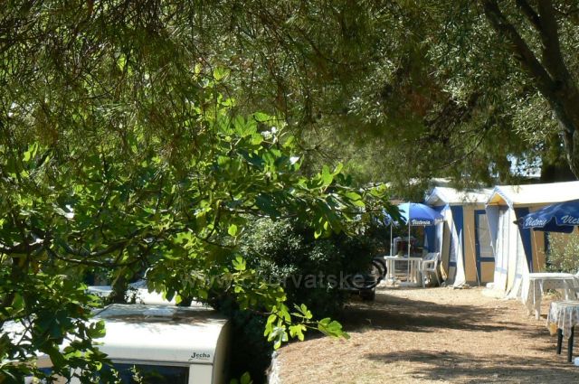 Podgora,kemp Sutikla