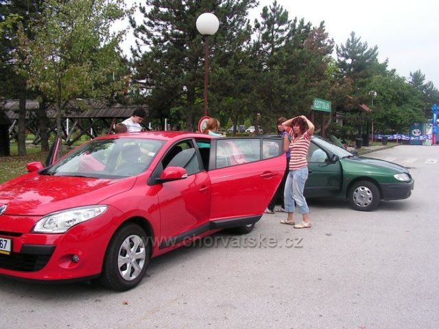 Cesta do Gradacu...2009