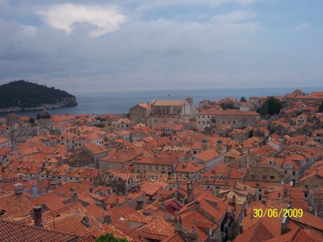 Staré město v Dubrovniku