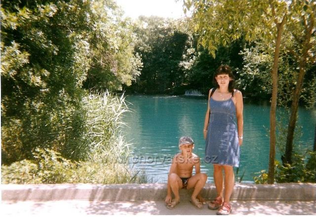 Vodopády KRKA....2005